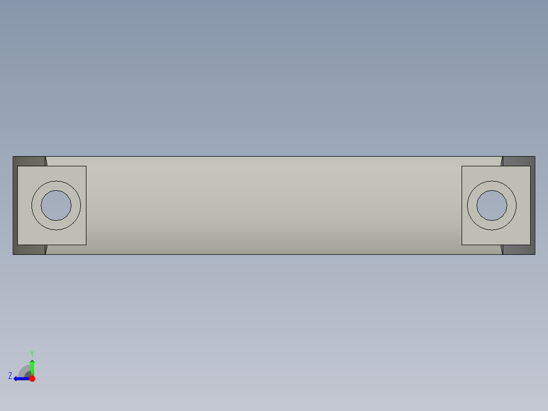 711-0660002016-0门把手右视图