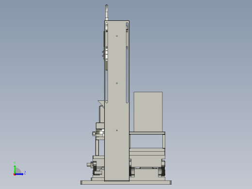中间ccd左视缩略图