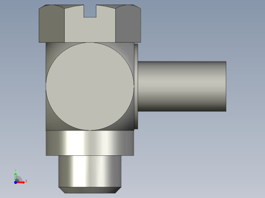 气缸自动化装配生产设备设计-MS-5ALHU-6前视缩略图