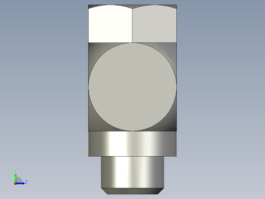 气缸自动化装配生产设备设计-MS-5ALHU-6左视缩略图