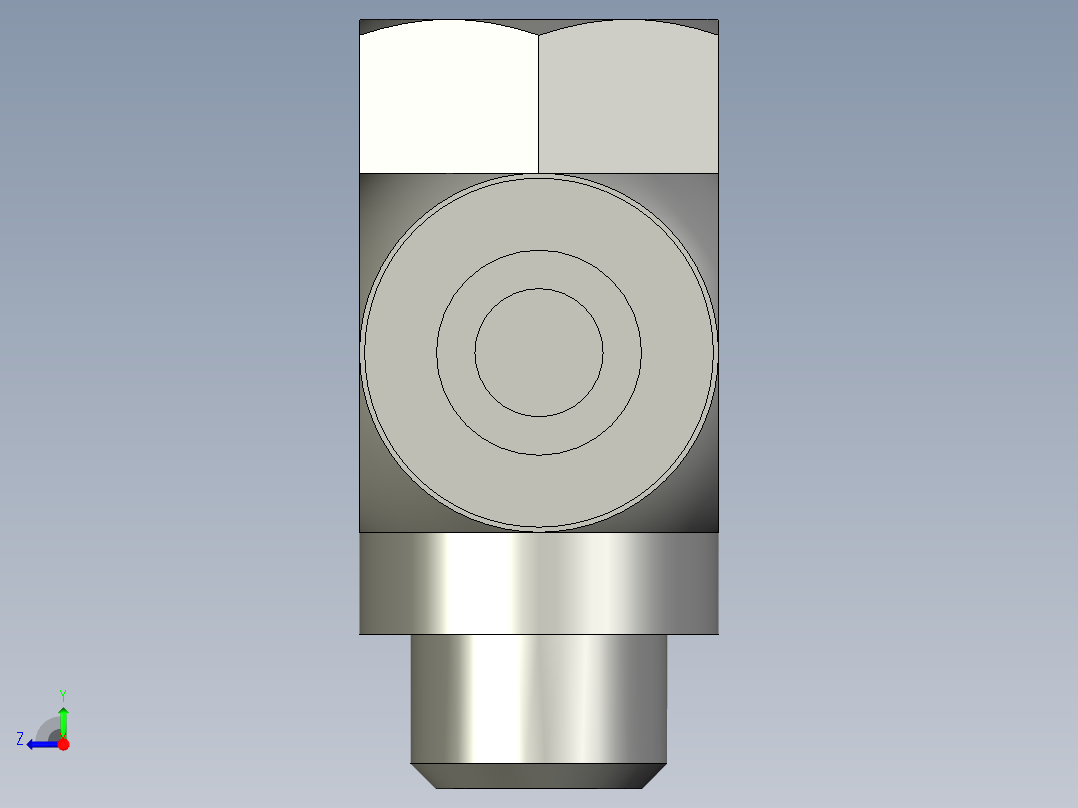 气缸自动化装配生产设备设计-MS-5ALHU-6右视图