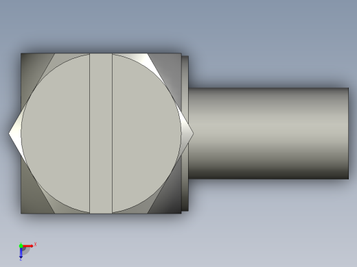 气缸自动化装配生产设备设计-MS-5ALHU-6俯视缩略图