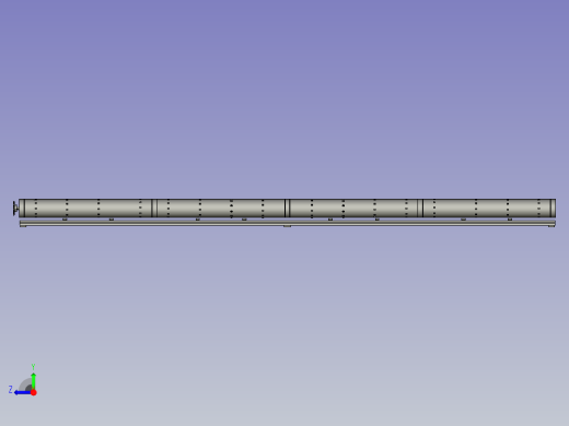 链板输送线装配右视缩略图