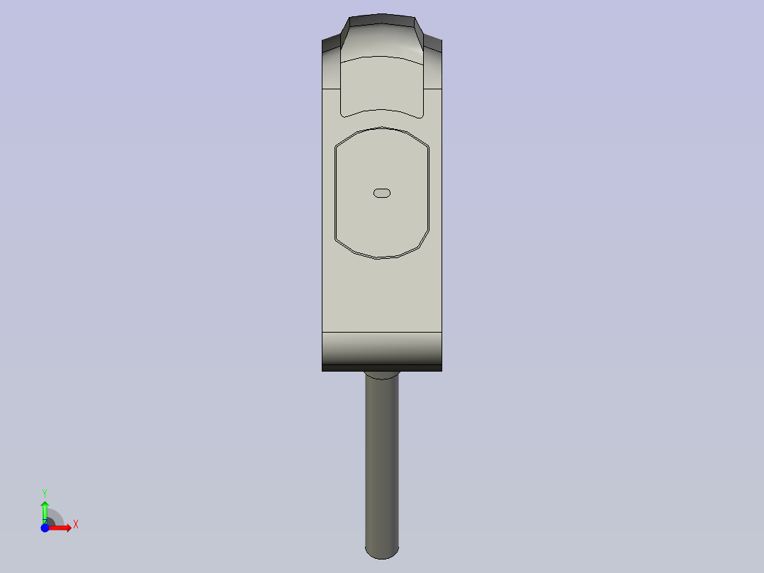 LR-ZB250AN左前视图