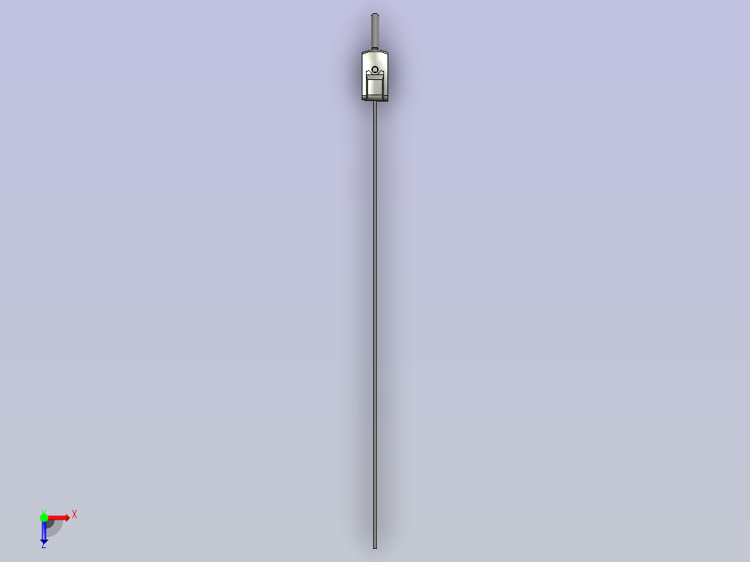 LR-ZB250AN左俯视图