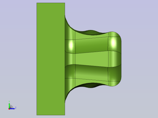 练习倒扣加工密码左视缩略图