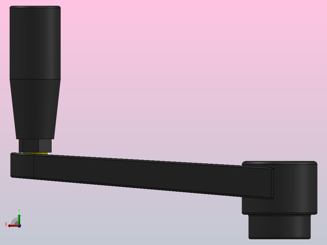 Wiberger-WN570-C-110x10把手后视图