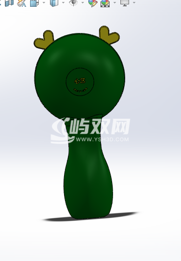 手持小风扇