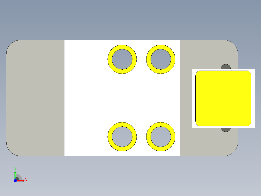 Me RGB LED V1 1前视图