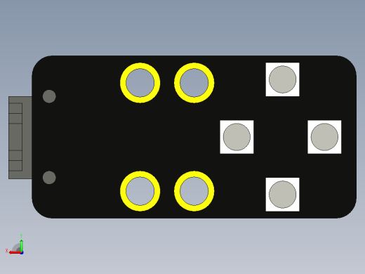 Me RGB LED V1 1后视缩略图