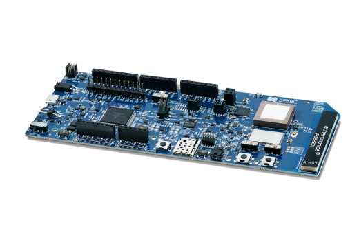 半导体nRF9160 SiP原型开发板缩略图