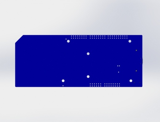 半导体nRF9160 SiP原型开发板缩略图
