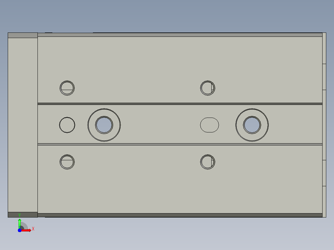 HLQ12X30S(0)+()-dtk前视图
