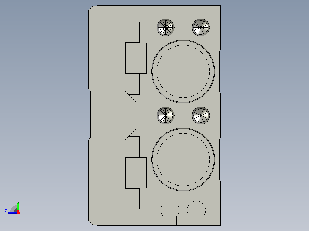 HLQ12X30S(0)+()-dtk右视图
