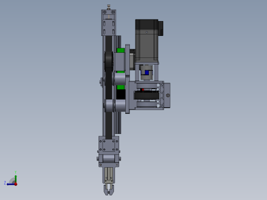robot-2-axis SW STP右视缩略图
