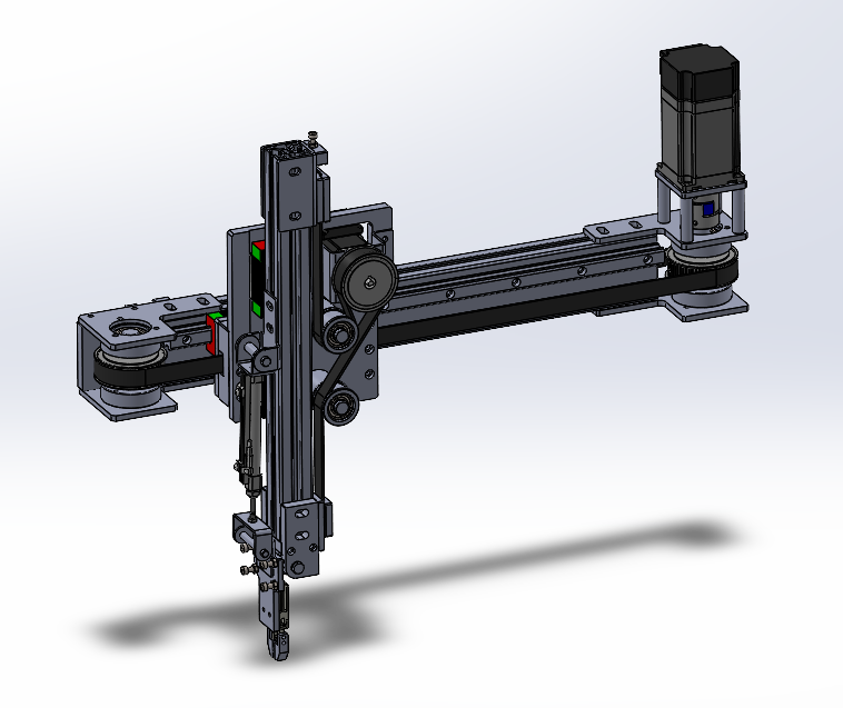 robot-2-axis SW STP