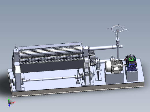去鱼鳞机结构设计