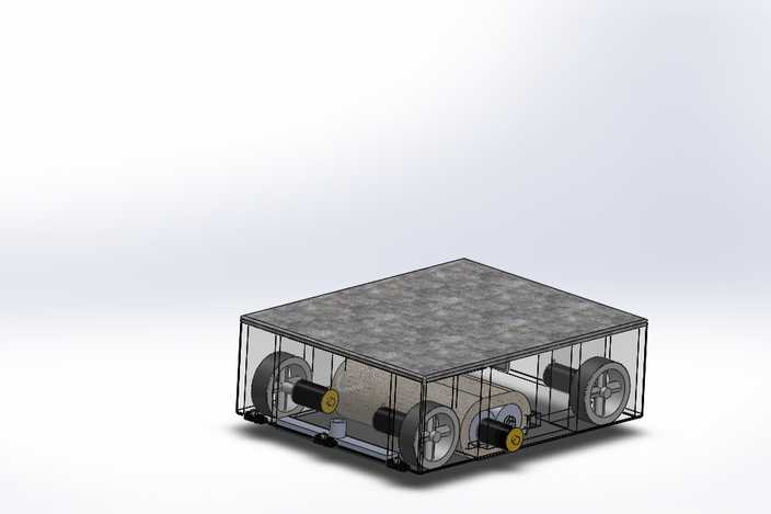 自动地板清洁机