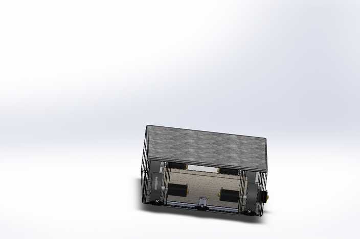 自动地板清洁机