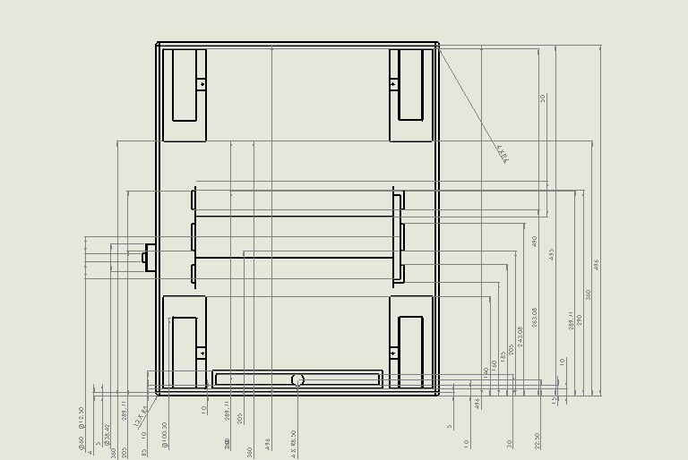 自动地板清洁机