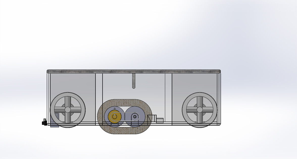 自动地板清洁机