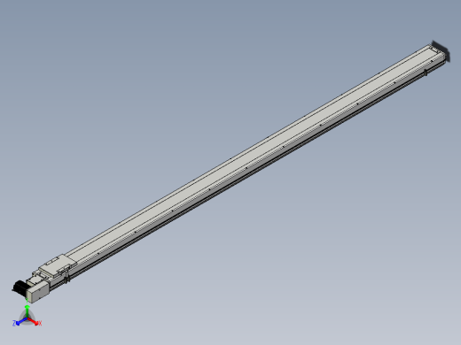 Toyo东佑达直线模组-ECB14-2900-R