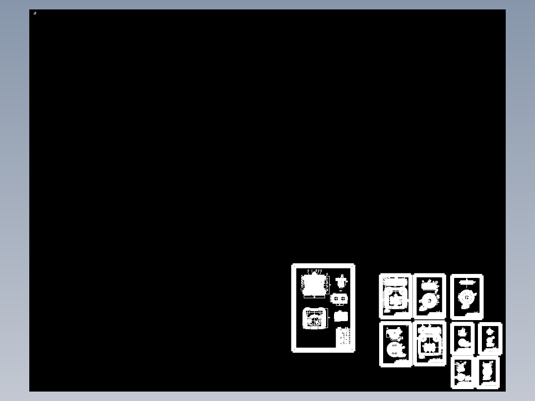 有凸缘圆筒形件冲压成形工艺及模具设计