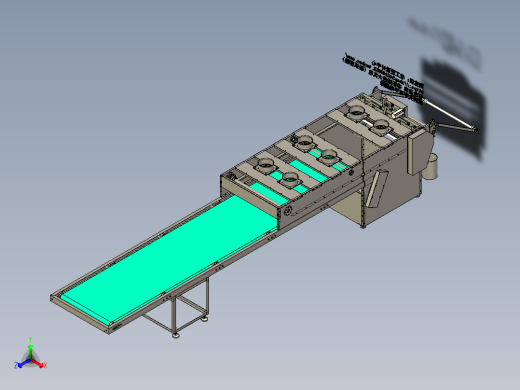 A11_鞭炮纸分切机（切纸机）
