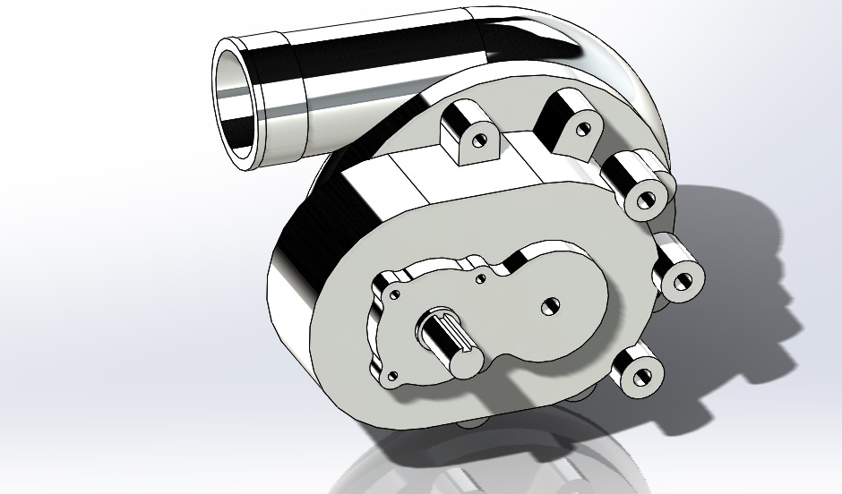帕克斯顿离心增压器