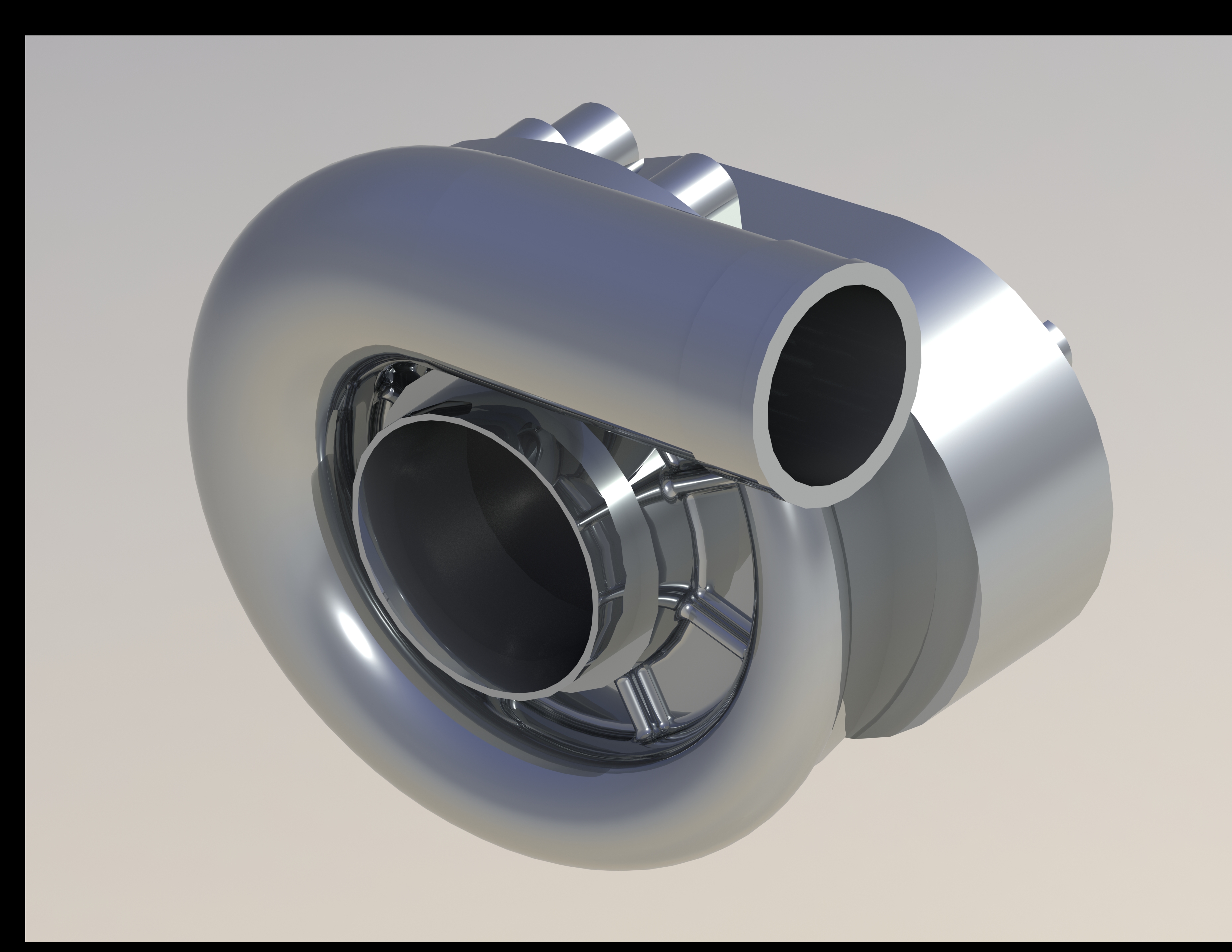 帕克斯顿离心增压器