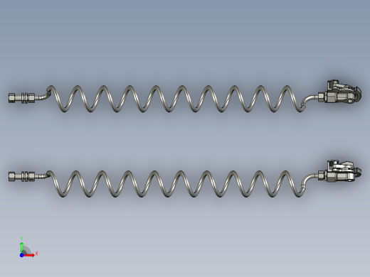 卡车制动联轴器前视缩略图