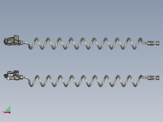 卡车制动联轴器后视缩略图