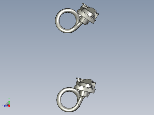 卡车制动联轴器右视缩略图