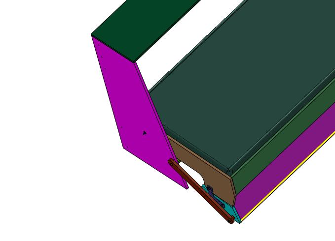 学习学生书桌床一体折叠桌