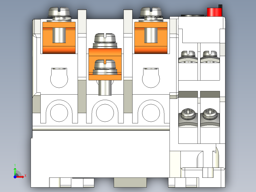 继电器1 (106)前视图