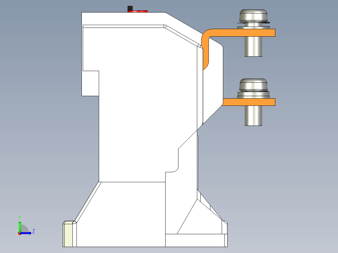 继电器1 (106)左视图