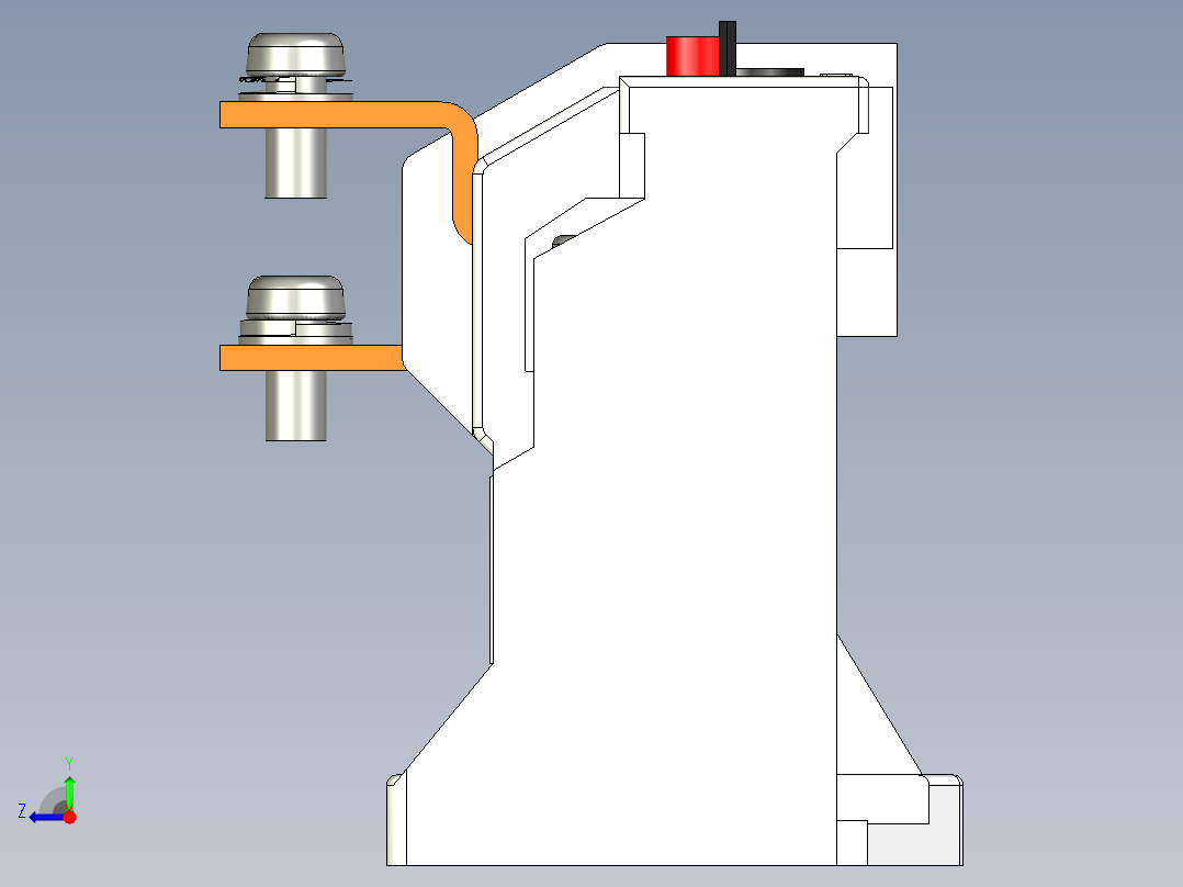 继电器1 (106)右视图