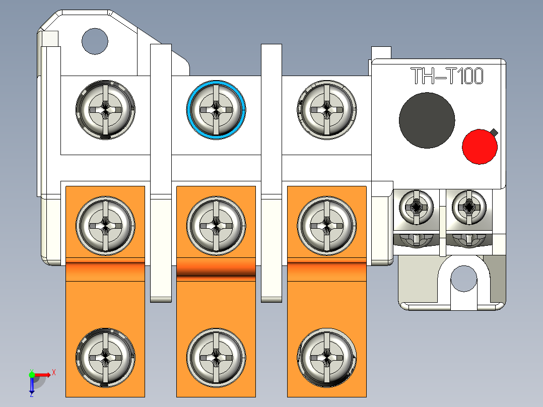 继电器1 (106)俯视图