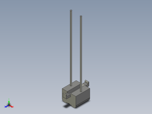 基恩士FU-95S_kc图纸模型