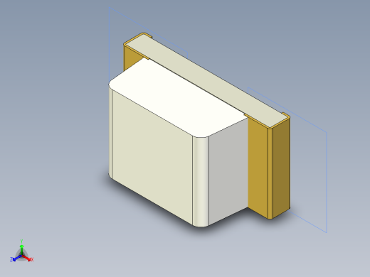 光电元件封装-LED-0603H0.75