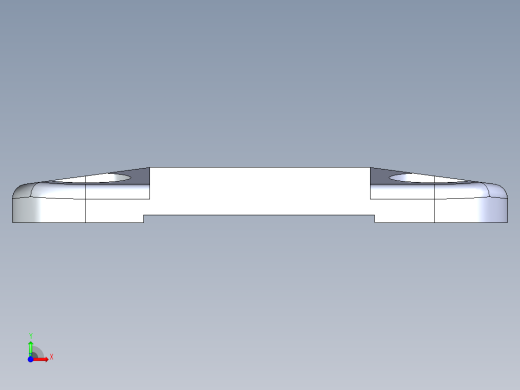 型材-KJN 135X135 BASE PLATE 3842516175前视缩略图