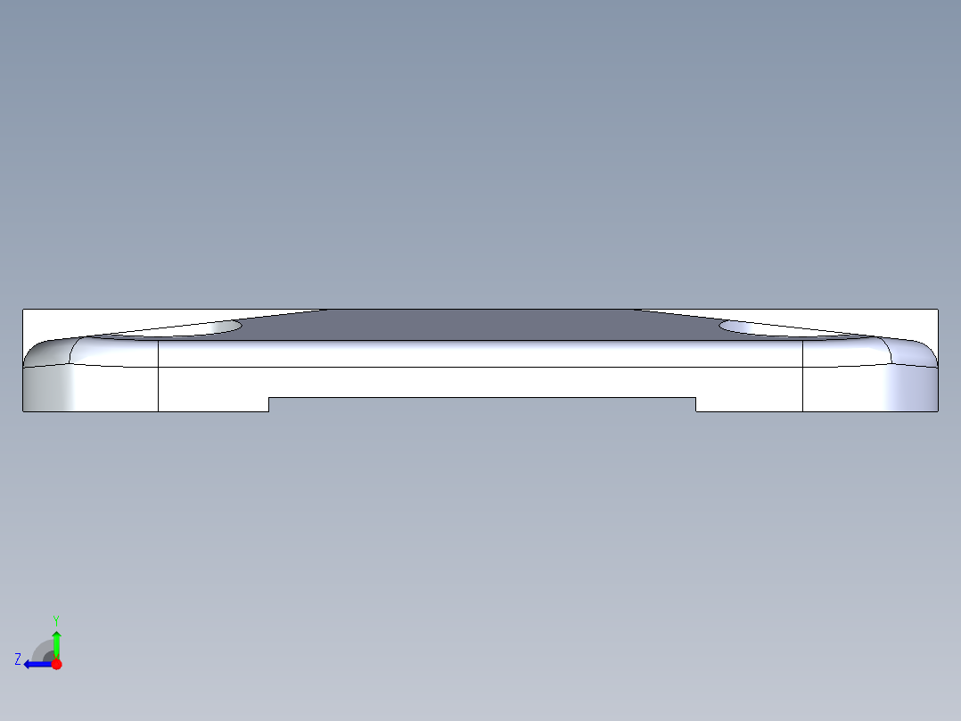 型材-KJN 135X135 BASE PLATE 3842516175右视图