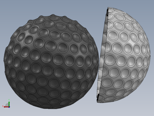 高尔夫球5后视缩略图