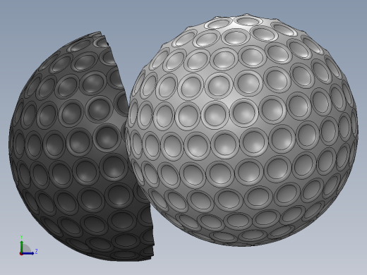 高尔夫球5左视缩略图