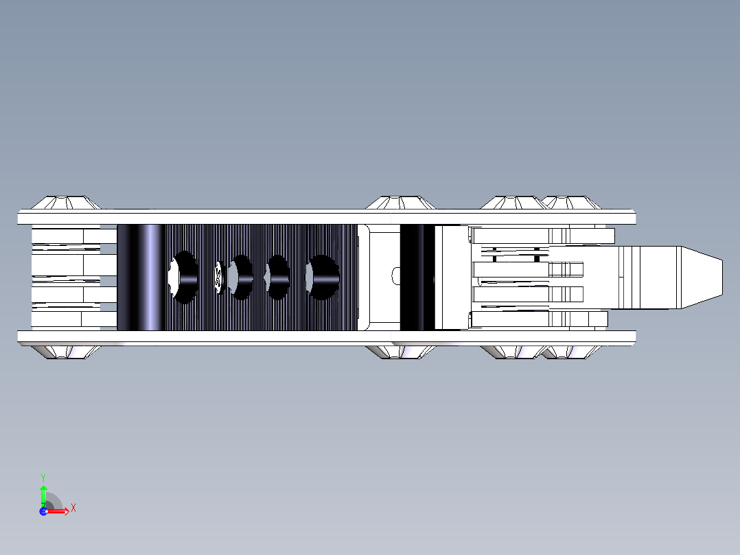 钳子 (30)前视图