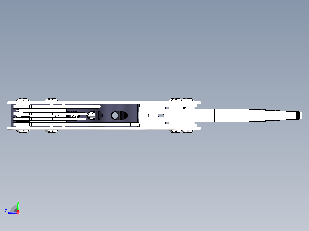 钳子 (30)右视图
