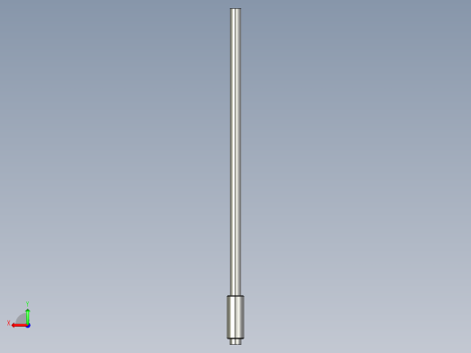 基恩士FU-67Gcore_kc图纸模型后视缩略图