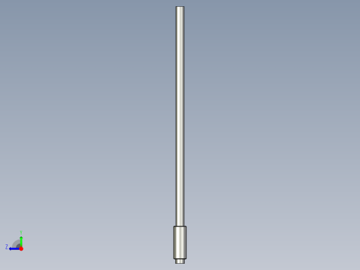 基恩士FU-67Gcore_kc图纸模型右视缩略图