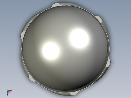 奖杯8俯视缩略图