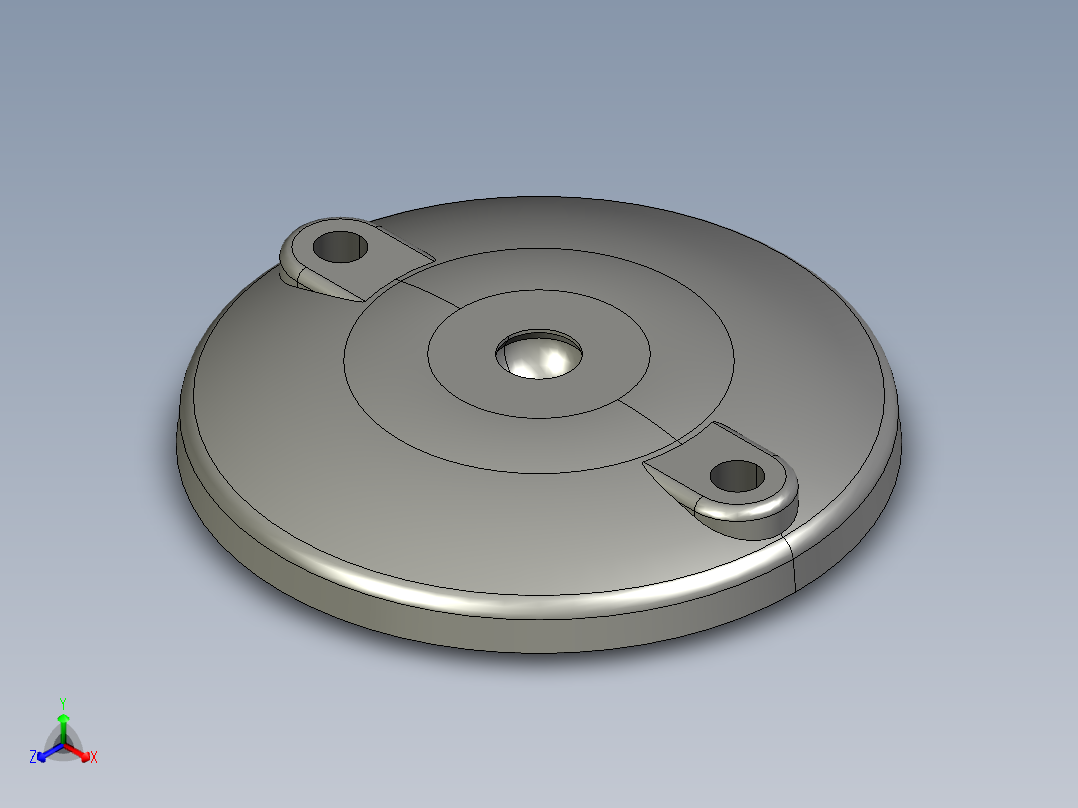 型材-KJN NYLON BOLT DOWN _20 BASE WITH ANTISLIP PLATE 098D120KBG主视图